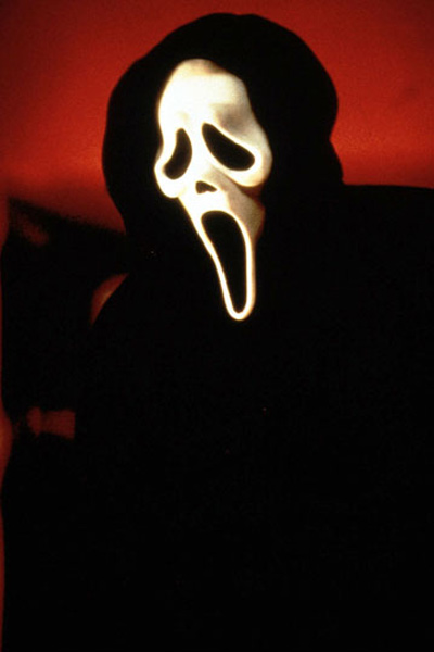 Scream 3 : Photo Wes Craven