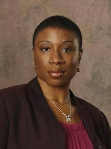 Affiche Aisha Hinds