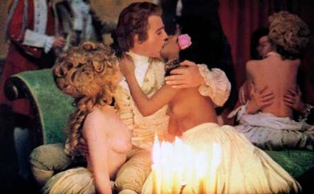 Barry Lyndon : Photo Stanley Kubrick