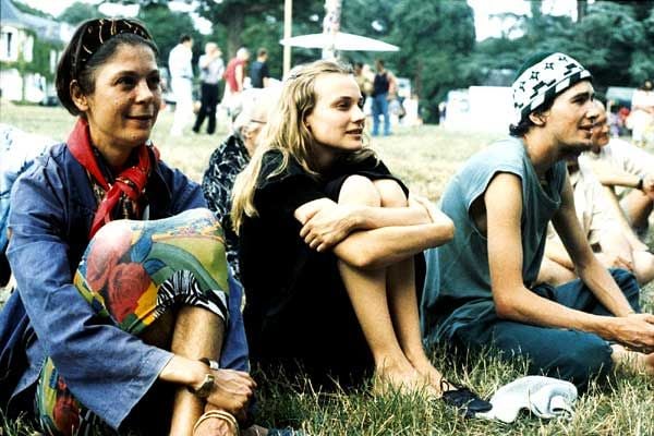 Frankie : Photo Diane Kruger