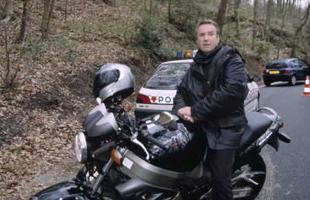 Commissaire Moulin : Photo