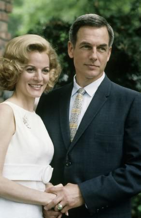 Photo Lili Fini Zanuck, Mark Harmon