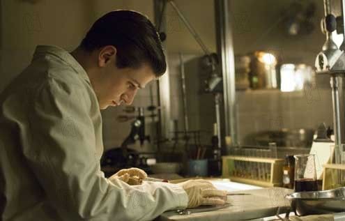 Hannibal Lecter : les origines du mal : Photo Peter Webber, Gaspard Ulliel