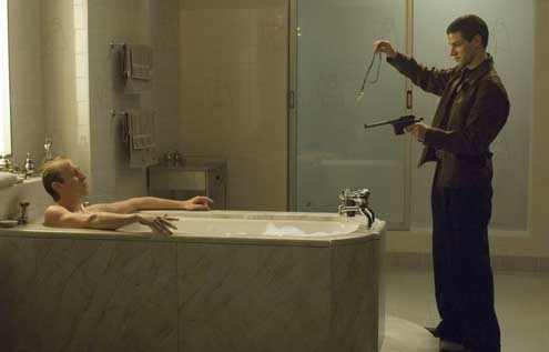 Hannibal Lecter : les origines du mal : Photo Rhys Ifans, Peter Webber, Gaspard Ulliel