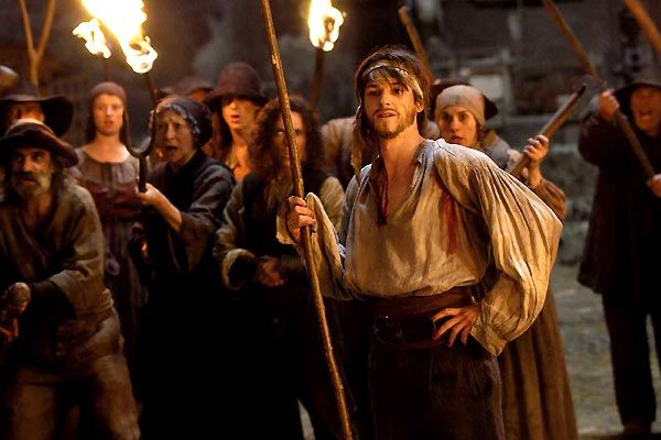 Jacquou Le Croquant : Photo Gaspard Ulliel