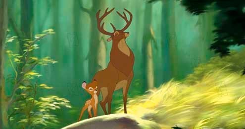 Bambi 2 : Photo Brian Pimental