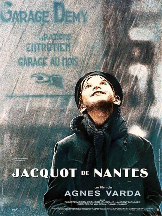 Jacquot de Nantes : Affiche