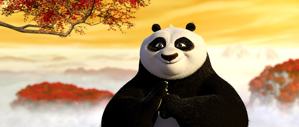Kung Fu Panda : Photo John Stevenson