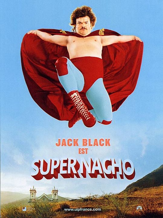 Super Nacho : Affiche