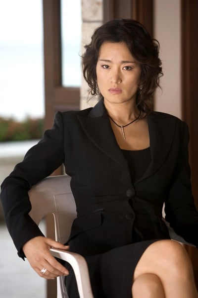 Miami vice - Deux flics à Miami : Photo Gong Li