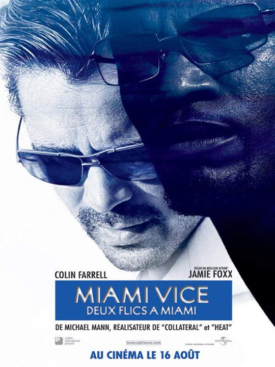 Miami vice - Deux flics à Miami : Affiche Jamie Foxx