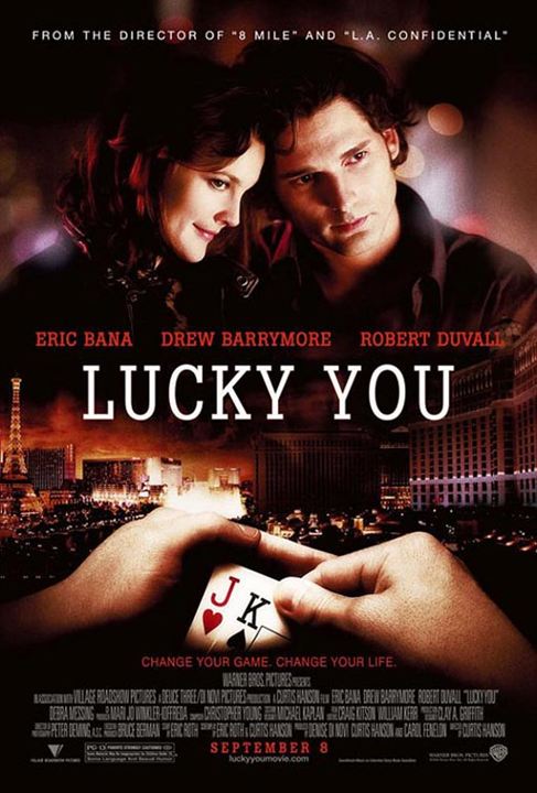 Lucky You : Affiche