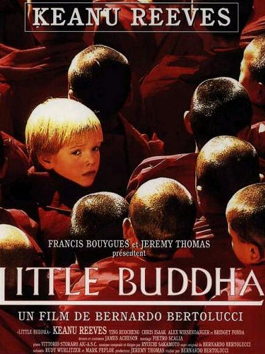 Little Buddha : Affiche