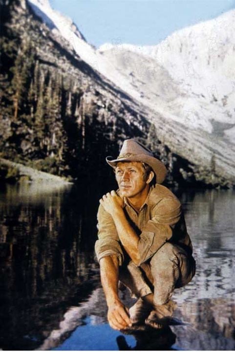 Nevada Smith : Photo Steve McQueen, Henry Hathaway