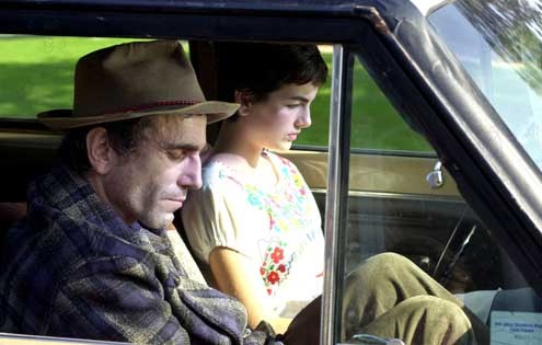 The Ballad of Jack and Rose : Photo Camilla Belle, Rebecca Miller, Daniel Day-Lewis