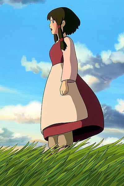 Les Contes de Terremer : Photo Goro Miyazaki