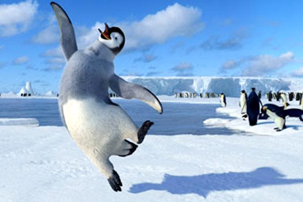 Happy Feet : Photo