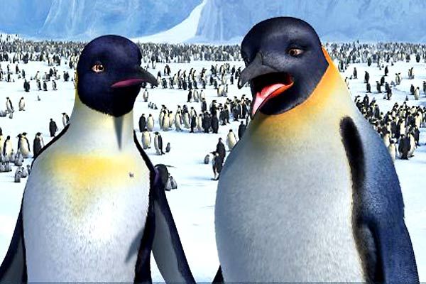 Happy Feet : Photo