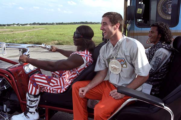 Idiocracy : Photo Mike Judge, Luke Wilson