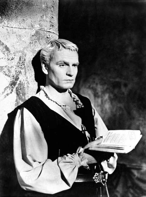 Hamlet : Photo Laurence Olivier