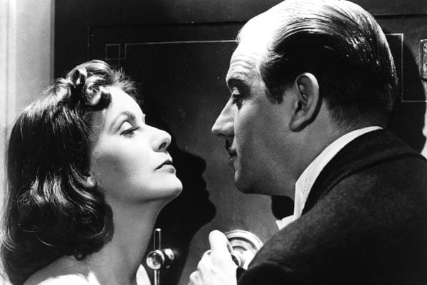 Ninotchka : Photo Greta Garbo, Melvyn Douglas