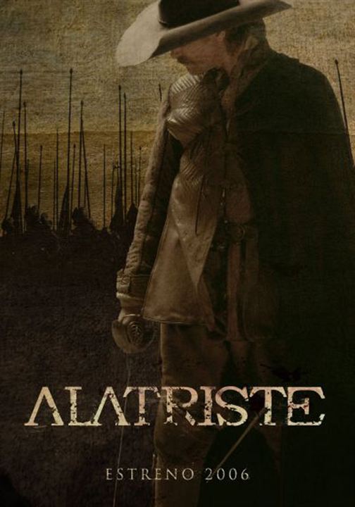 Capitaine Alatriste : Affiche Agustín Díaz Yanes