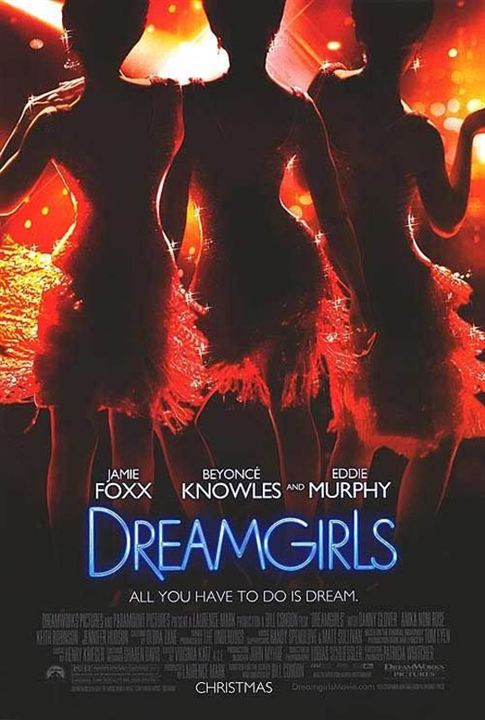 Dreamgirls : Affiche