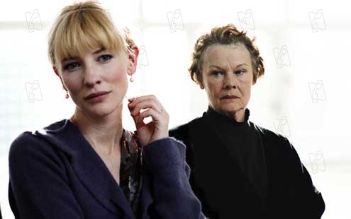 Chronique d'un scandale : Photo Richard Eyre, Judi Dench, Cate Blanchett