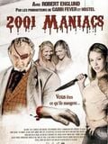 2001 Maniacs : Affiche