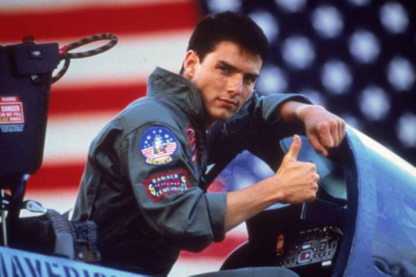 Top Gun : Photo Tom Cruise