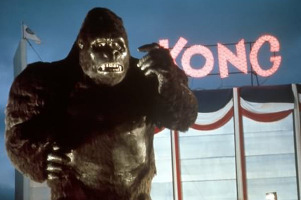 King Kong : Photo John Guillermin