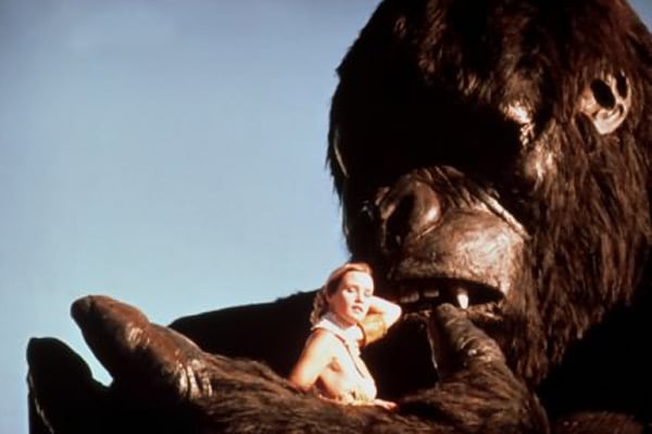 King Kong : Photo Jessica Lange, John Guillermin