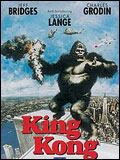 King Kong : Affiche