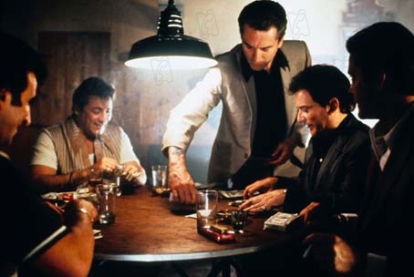 Les Affranchis : Photo Joe Pesci, Ray Liotta, Robert De Niro, Martin Scorsese
