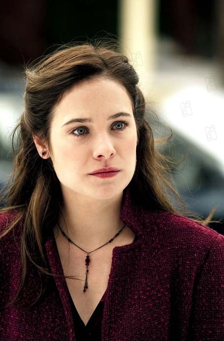 Agent double : Photo Caroline Dhavernas, Billy Ray