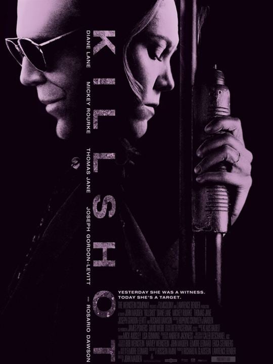 Killshot : Affiche