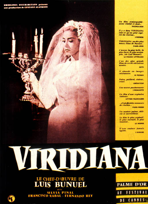 Viridiana : Photo Luis Buñuel