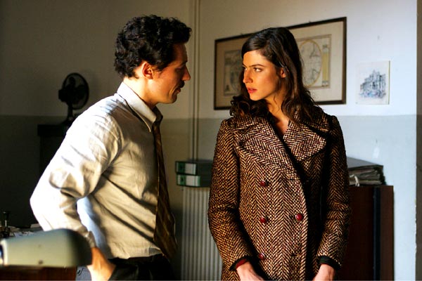 Romanzo criminale : Photo Stefano Accorsi, Anna Mouglalis, Michele Placido