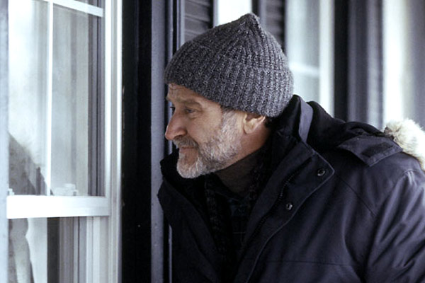 The Night Listener : Photo Robin Williams, Patrick Stettner