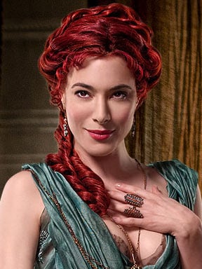 Affiche Jaime Murray