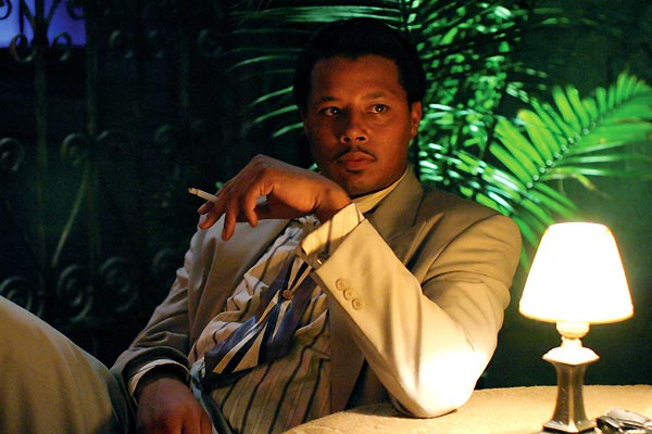 Idlewild gangsters club : Photo Bryan Barber, Terrence Howard