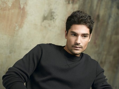 Photo D.J. Cotrona