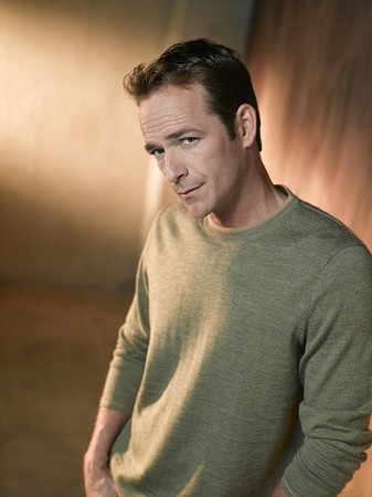 Photo Luke Perry