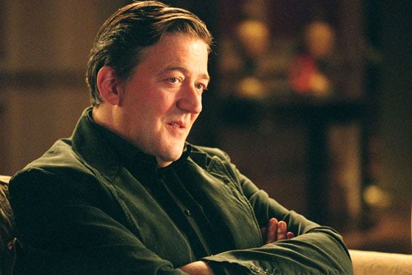 V pour Vendetta : Photo Stephen Fry, James McTeigue