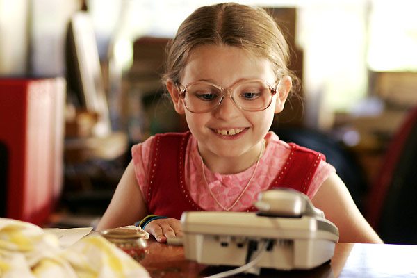 Little Miss Sunshine : Photo Abigail Breslin