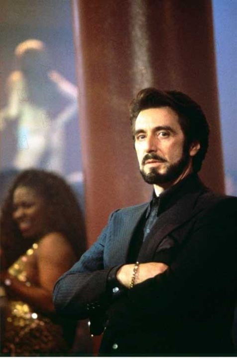 L'Impasse : Photo Al Pacino, Brian De Palma