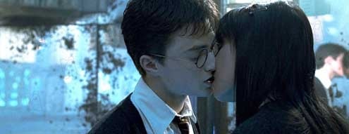 Harry Potter et l'Ordre du Phénix : Photo David Yates, Daniel Radcliffe, Katie Leung