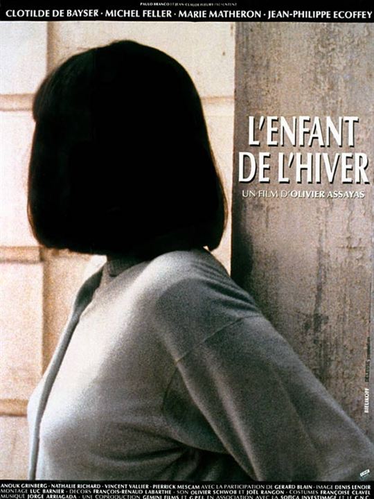 L'enfant de l'hiver : Affiche