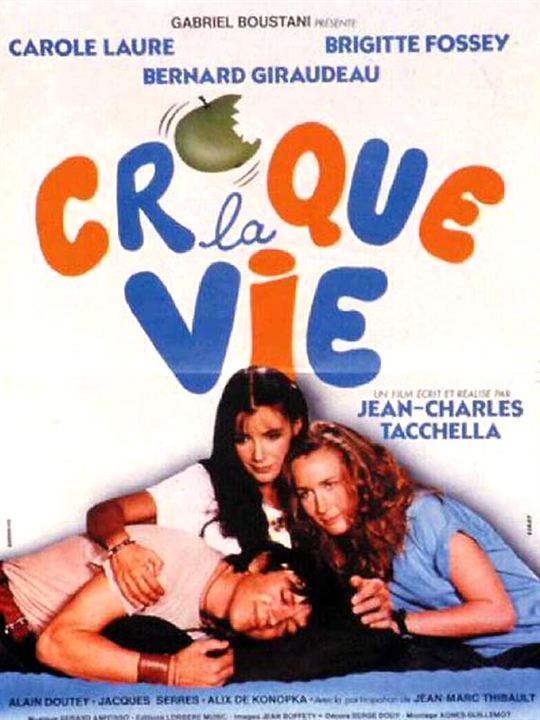 Croque La Vie : Affiche