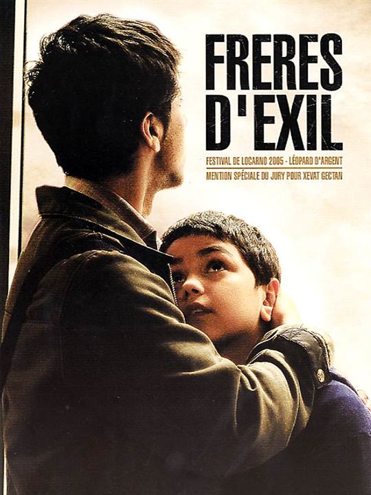 Frères d'exil : Affiche Yılmaz Arslan